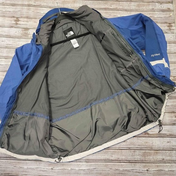 The North face HyVent Jacket - Picture 8 of 8